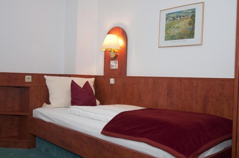Hotel Hansa - Genel