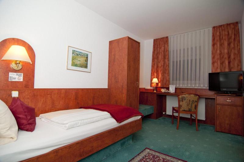 Hotel Hansa - Genel