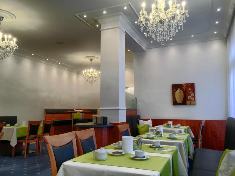 Hotel Hansa - Genel