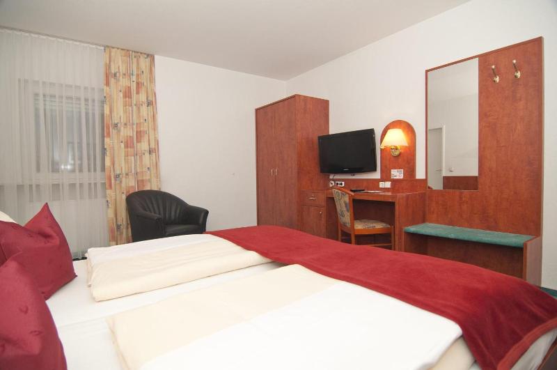 Hotel Hansa - Genel