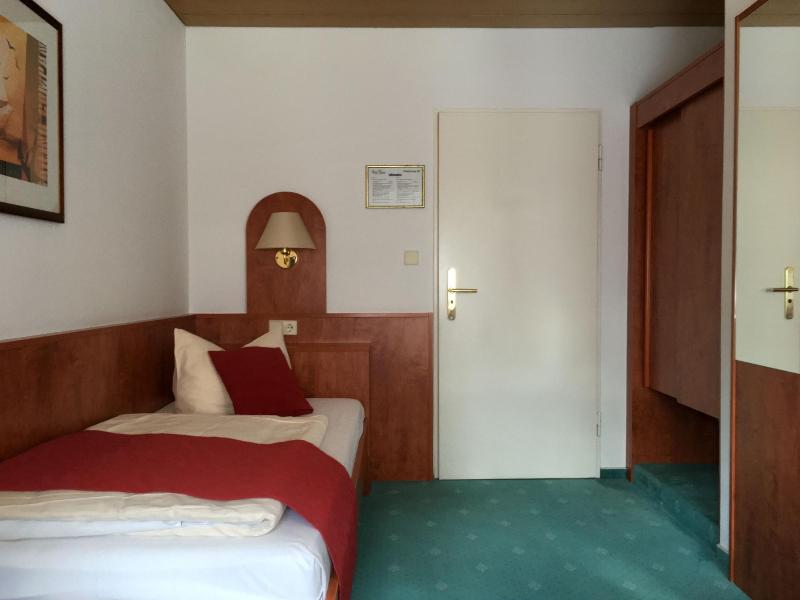 Hotel Hansa - Oda