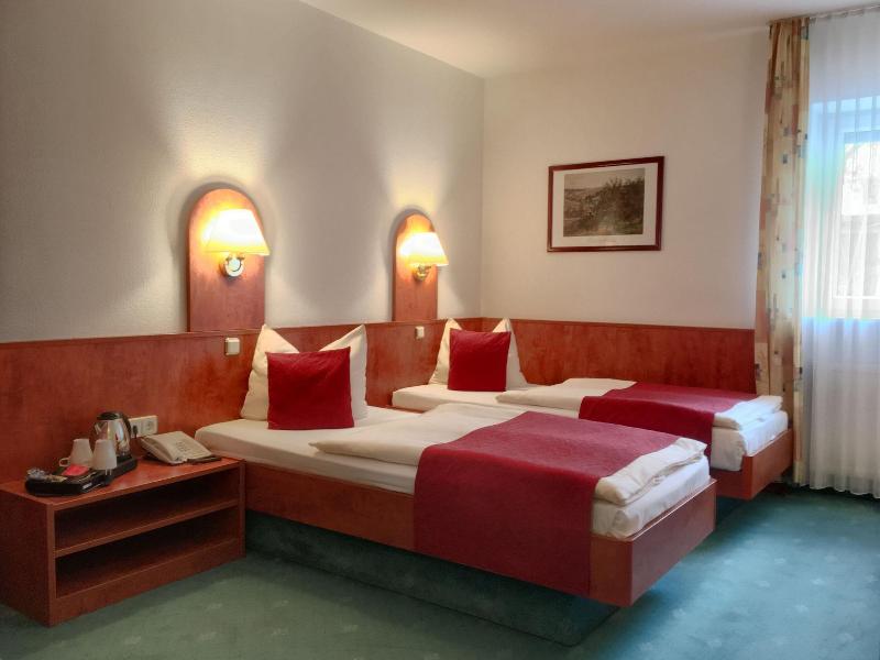 Hotel Hansa - Oda