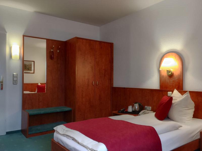 Hotel Hansa - Oda