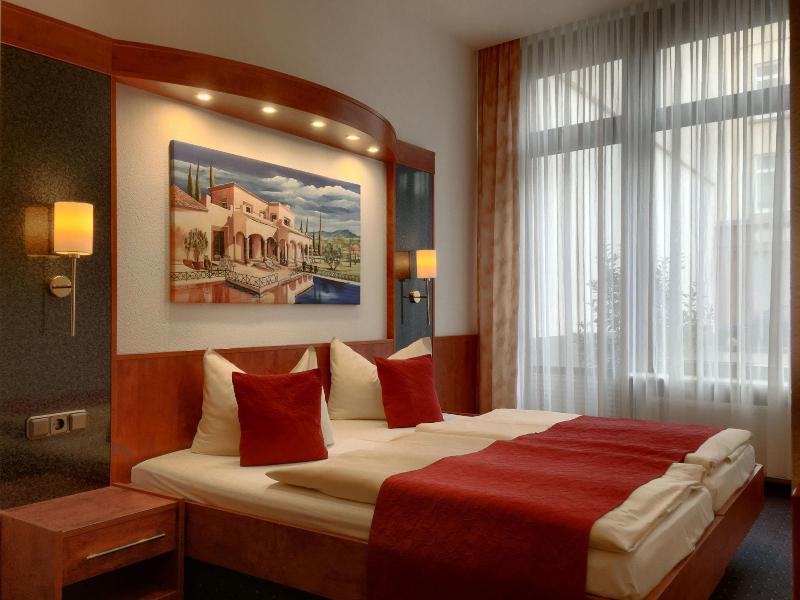 Hotel Hansa - Oda