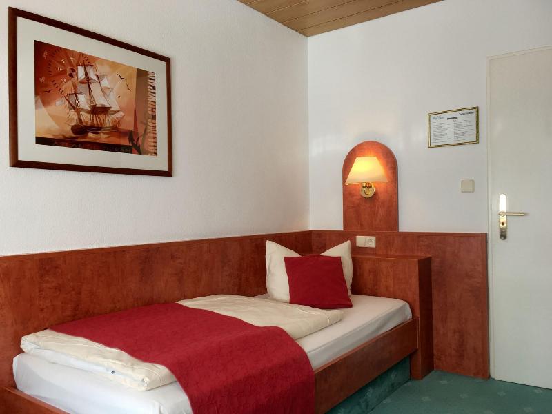 Hotel Hansa - Oda