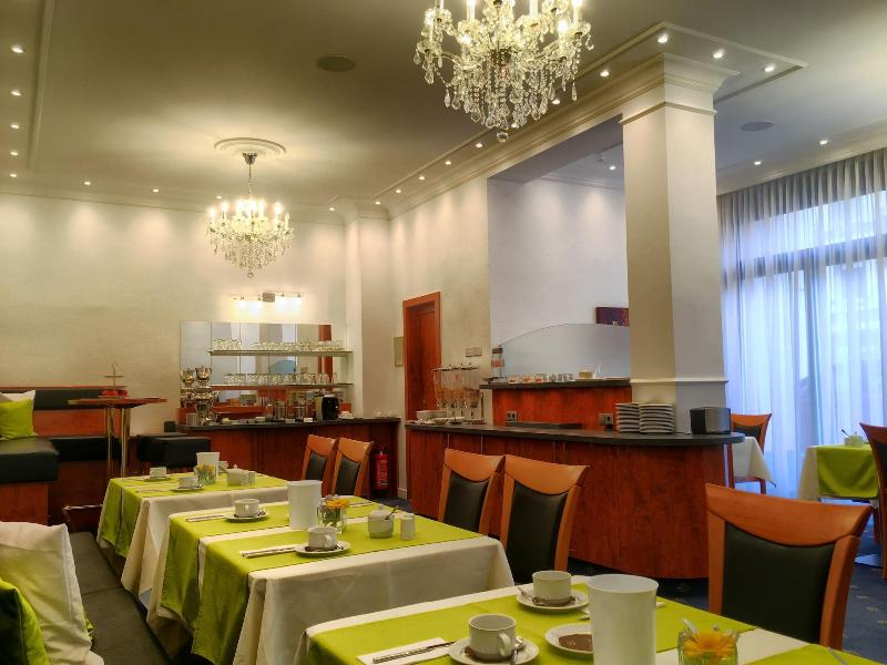 Hotel Hansa - Restoran