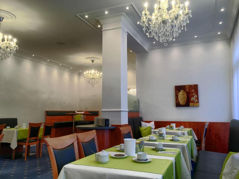 Hotel Hansa - Restoran