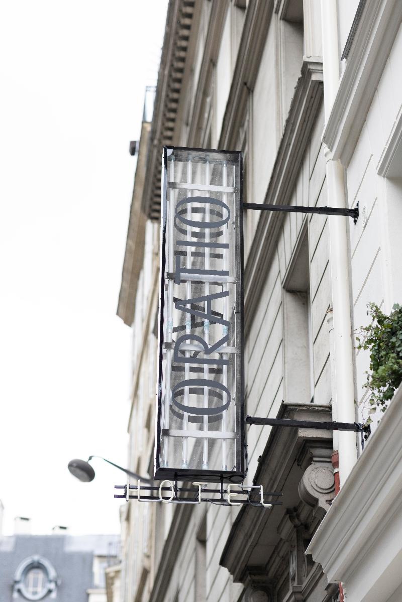 Hotel Oratio - Genel
