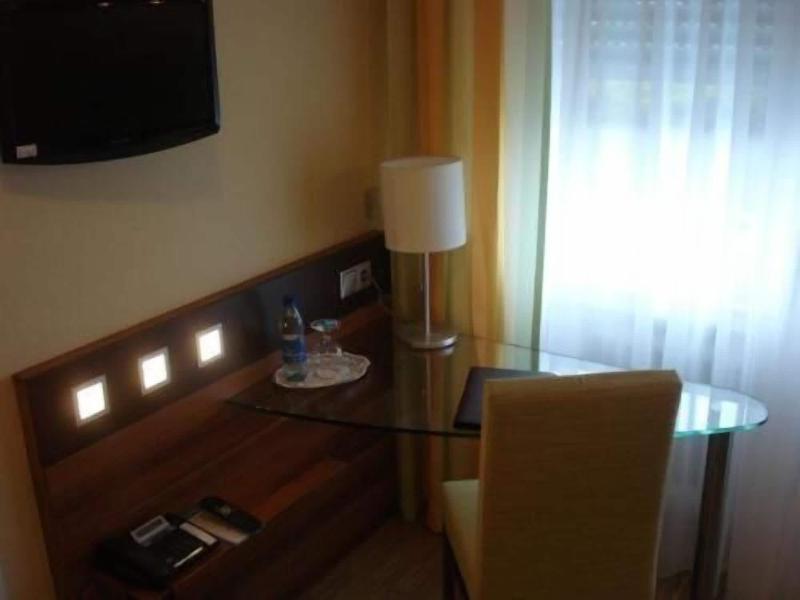 Hotel Europarc - Oda