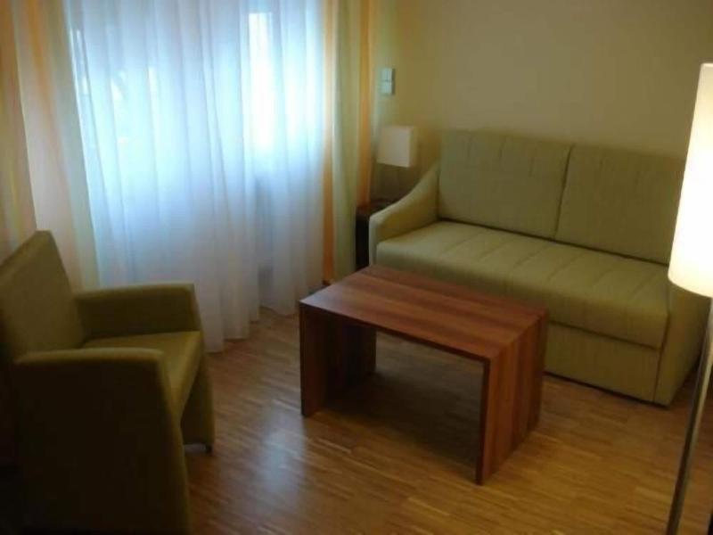 Hotel Europarc - Oda