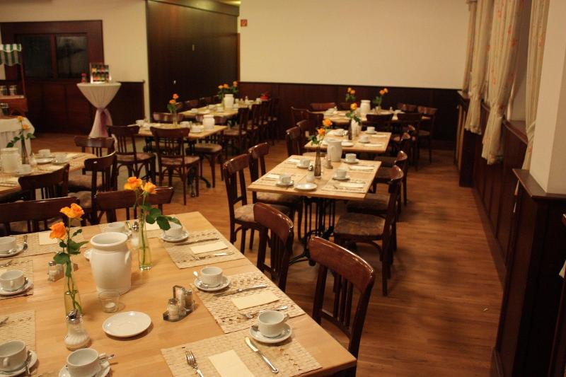 Hotel Europarc - Restoran