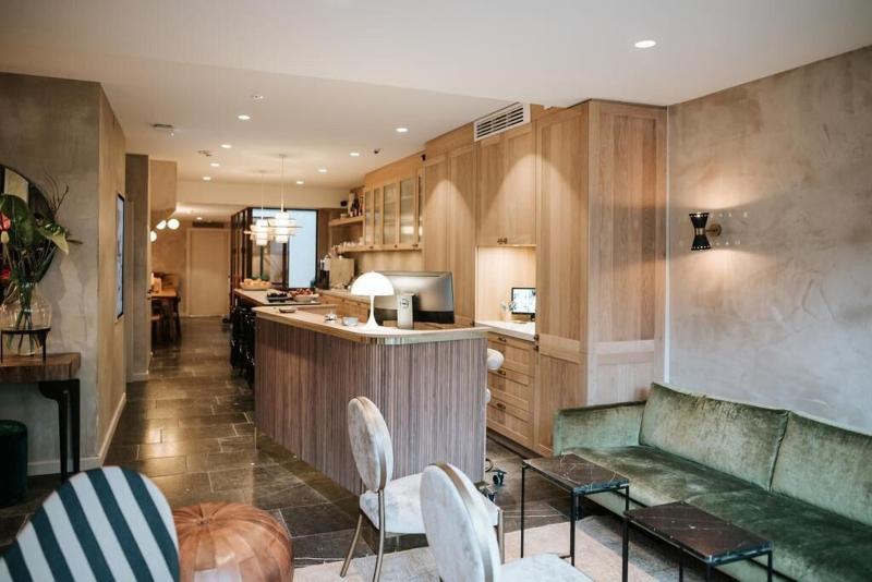 The Times Hotel - Lobi