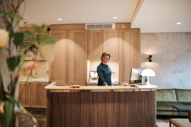 The Times Hotel - Lobi