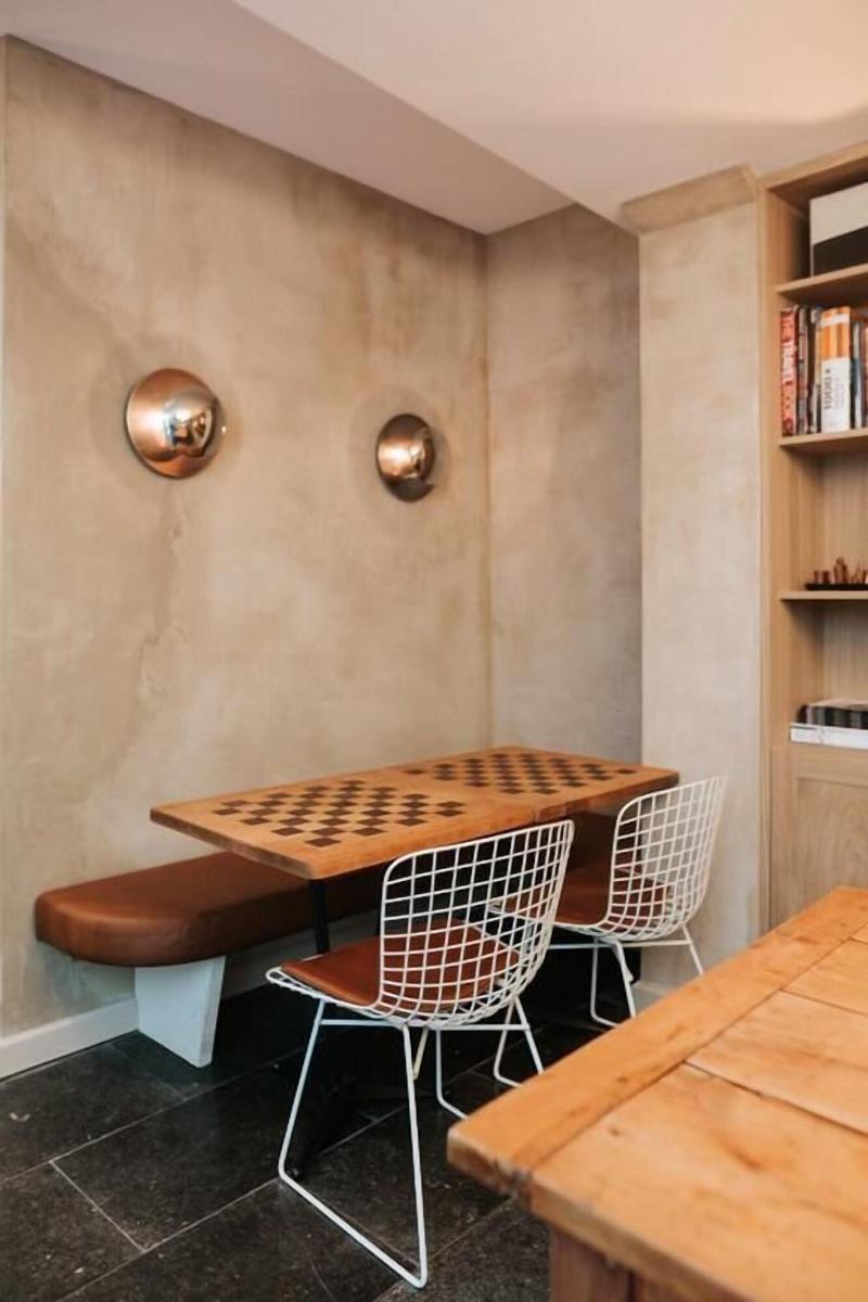 The Times Hotel - Lobi