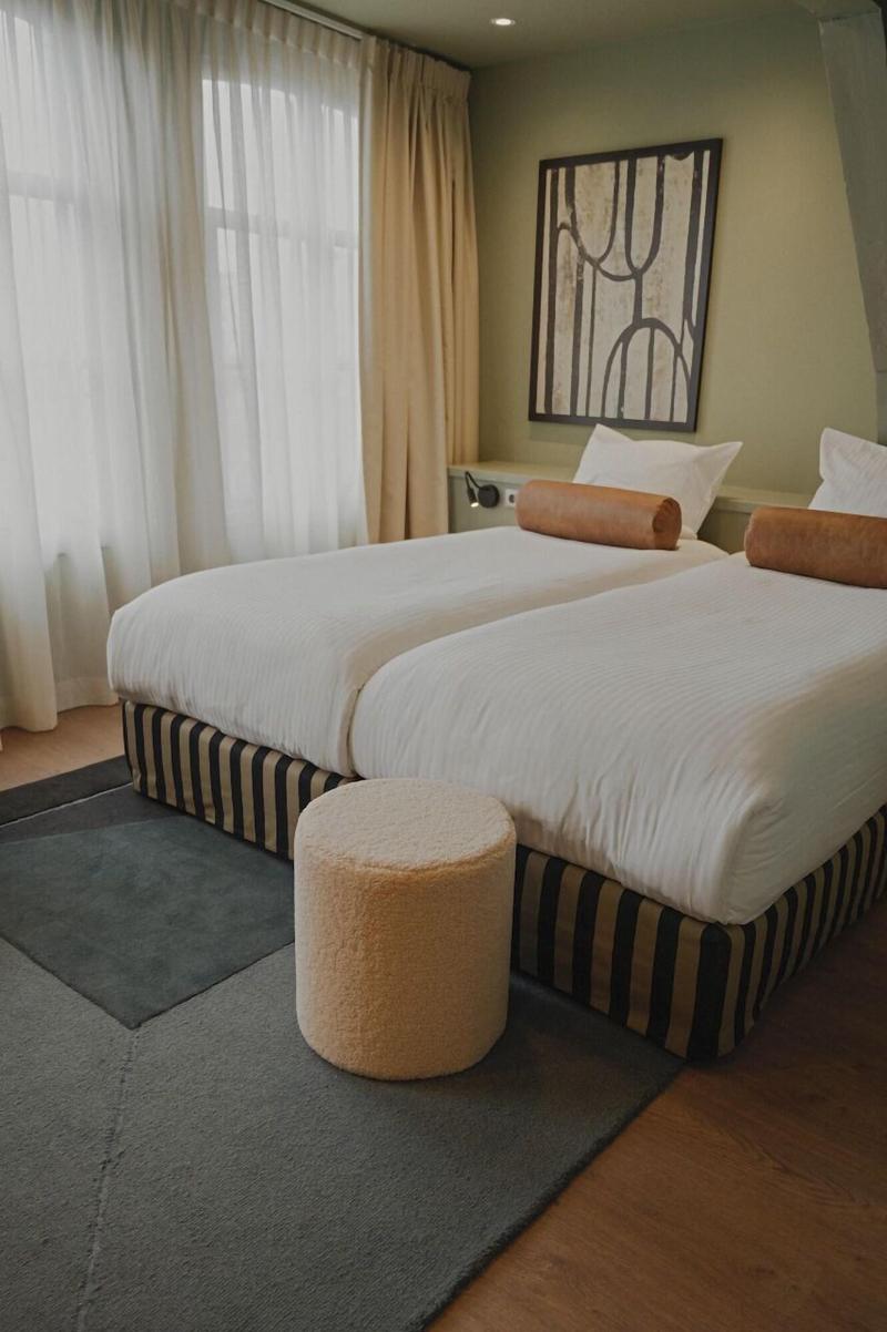 The Times Hotel - Oda