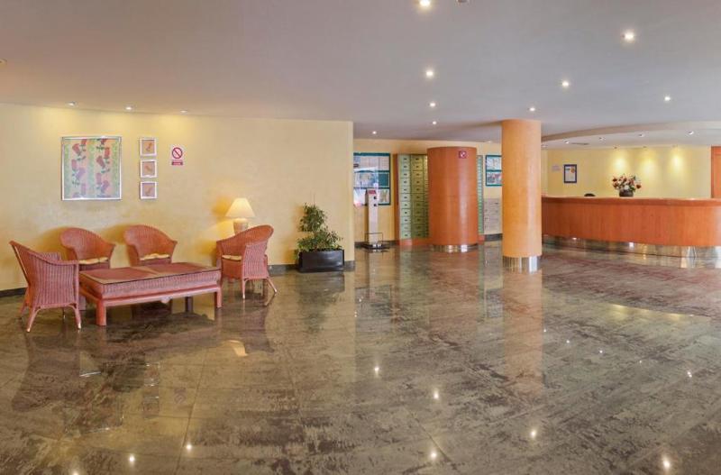 TRH Jardin del Mar - Lobi
