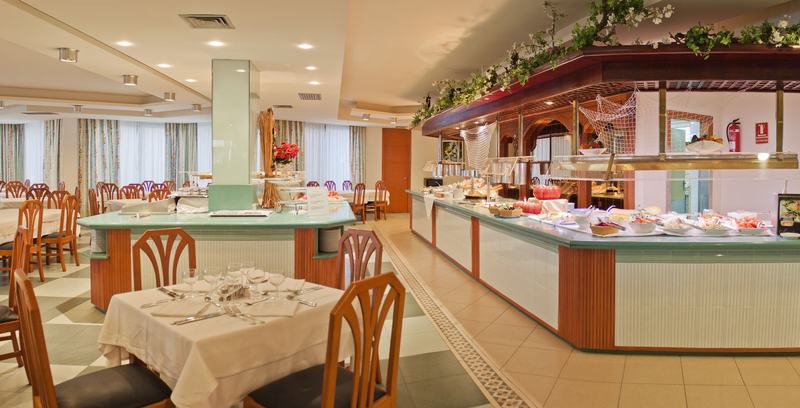 TRH Jardin del Mar - Restoran