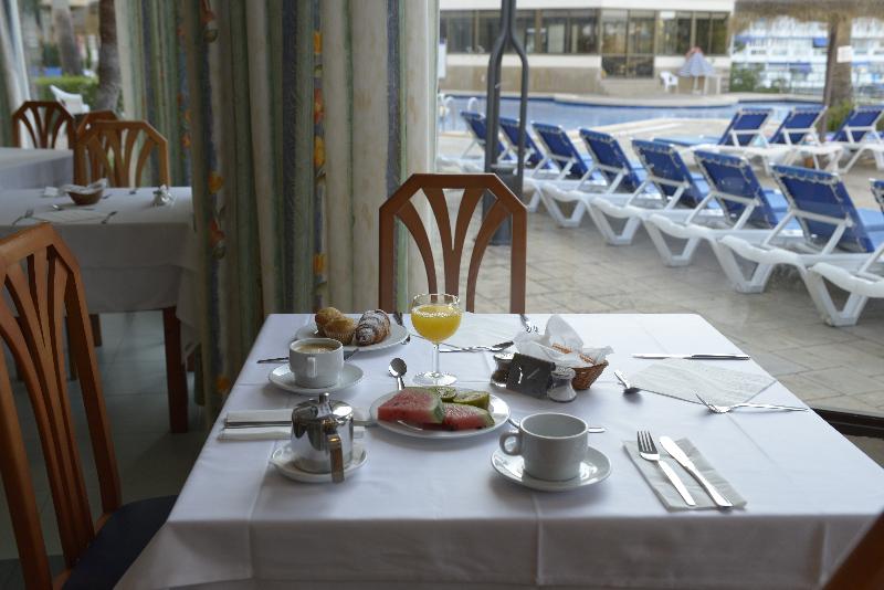 TRH Jardin del Mar - Restoran