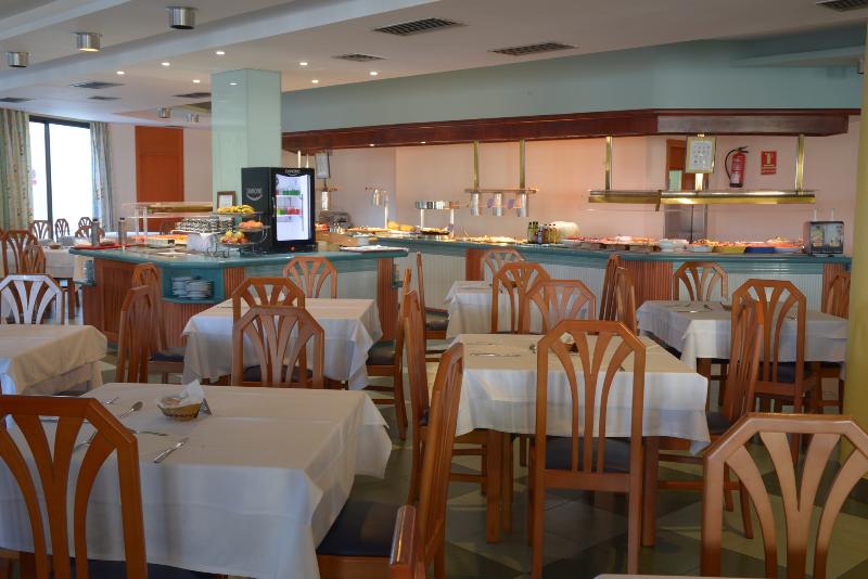 TRH Jardin del Mar - Restoran