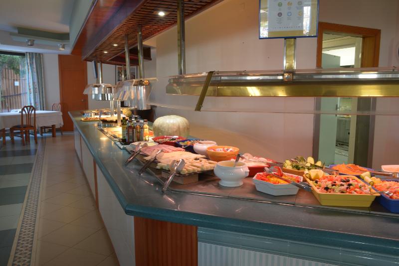 TRH Jardin del Mar - Restoran