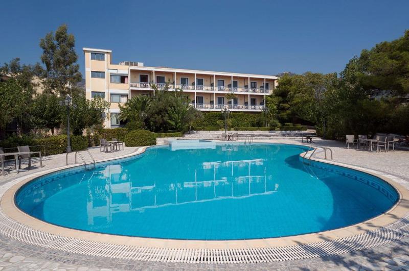 Acharnis Kavallari Hotel Suites - Genel