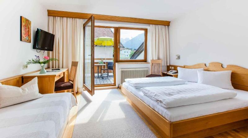 Gasthof Hotel Handl - Oda