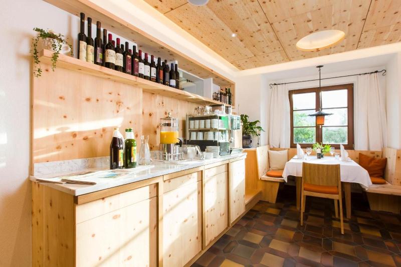 Gasthof Hotel Handl - Restoran