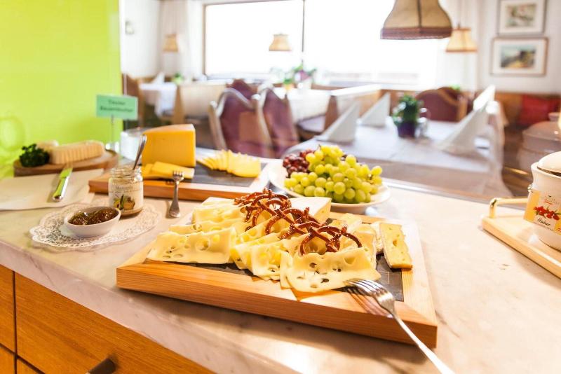 Gasthof Hotel Handl - Restoran