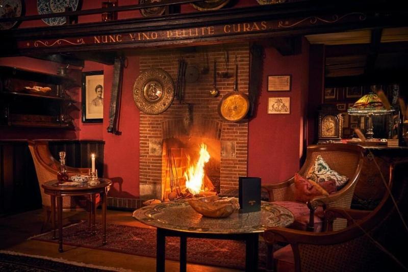 Hotel Van Bebber - Bar