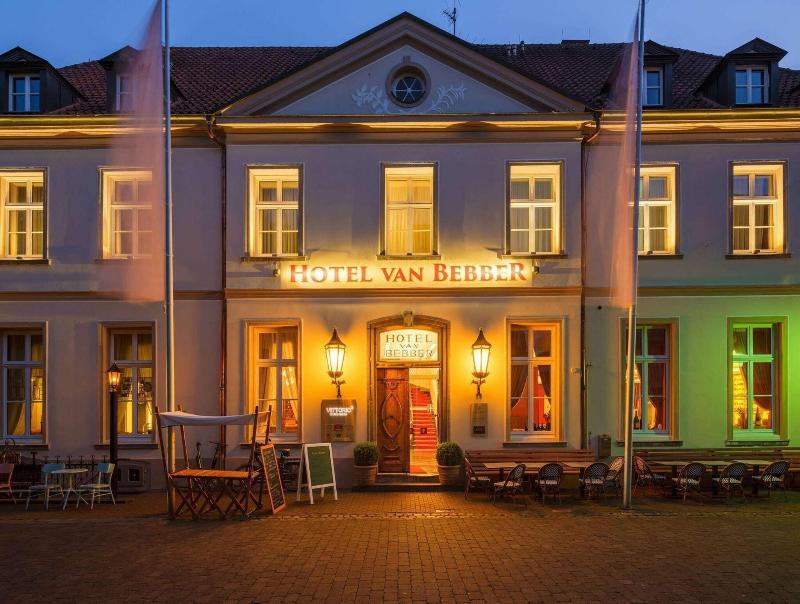Hotel Van Bebber - Genel