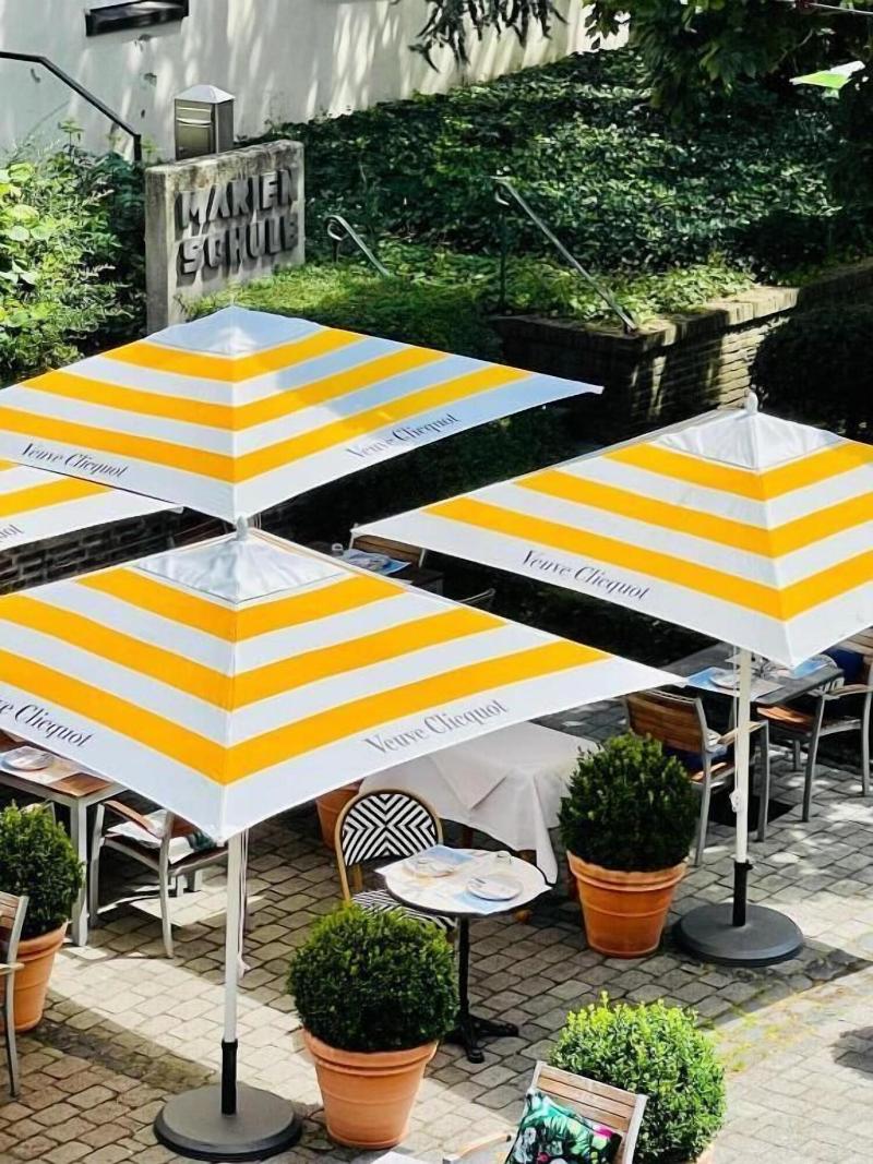 Hotel Van Bebber - Genel