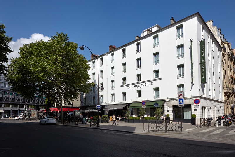 Tourisme Avenue - Genel