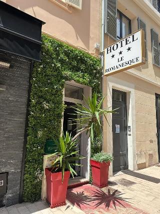 Azur Cannes Le Romanesque