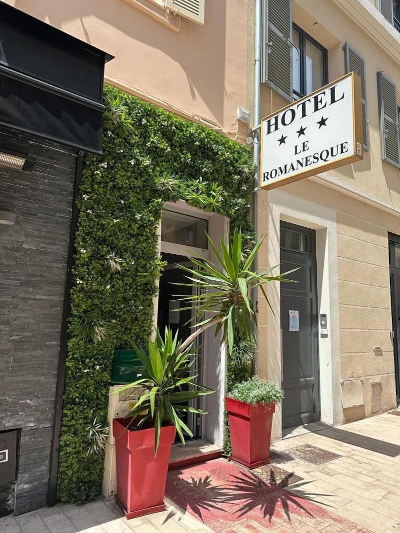 Azur Cannes Le Romanesque - Genel