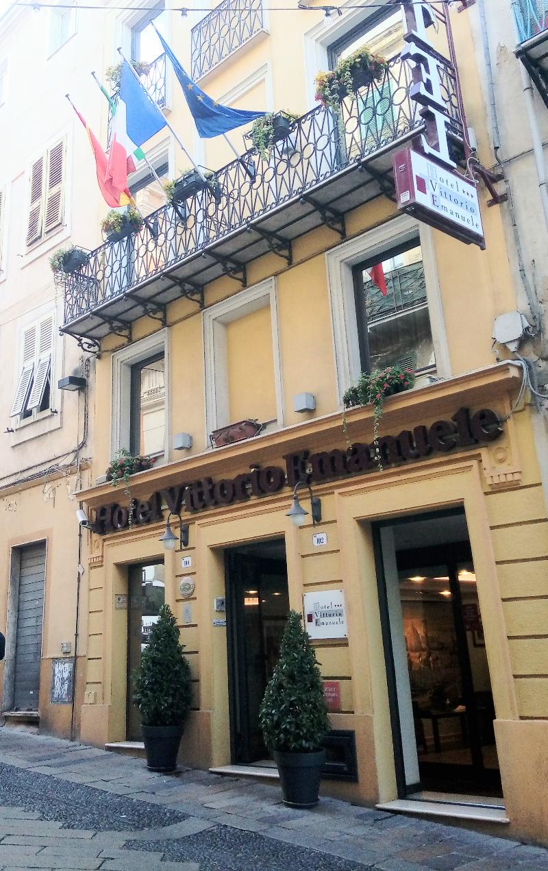 Hotel Vittorio Emanuele - Genel