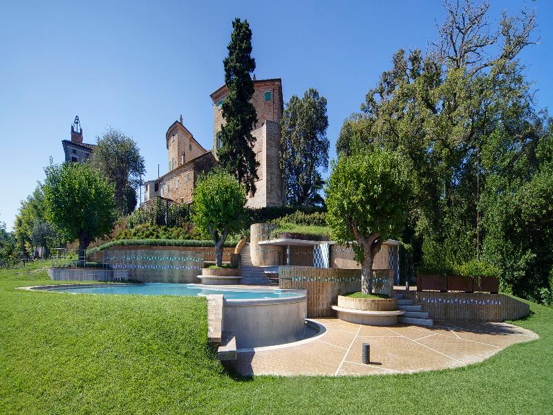 Castello Di Monterado - Genel