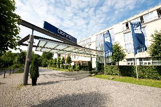 Dorint Hotel Sanssouci Potsdam fotoÄŸrafÄ±