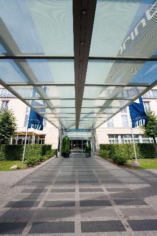 Dorint Hotel Sanssouci Potsdam fotoÄŸrafÄ±