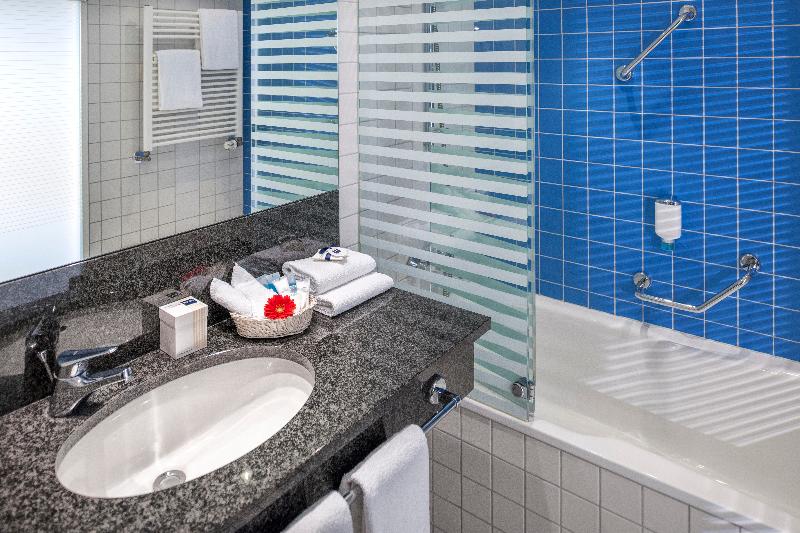 Dorint Hotel Sanssouci Potsdam - Oda