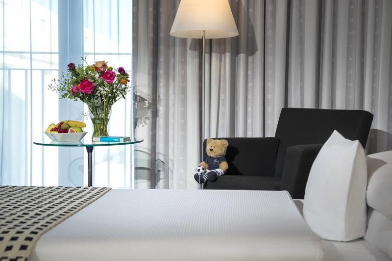 Dorint Hotel Sanssouci Potsdam - Oda