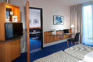 Dorint Hotel Sanssouci Potsdam fotoÄŸrafÄ±