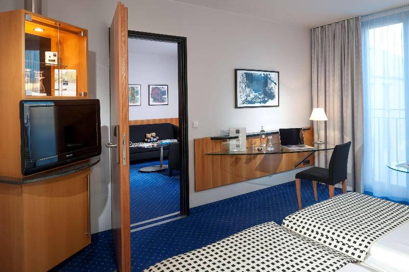 Dorint Hotel Sanssouci Potsdam - Oda