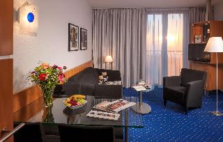 Dorint Hotel Sanssouci Potsdam fotoÄŸrafÄ±