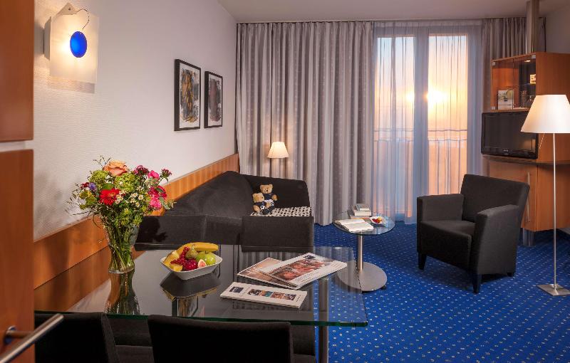 Dorint Hotel Sanssouci Potsdam - Oda