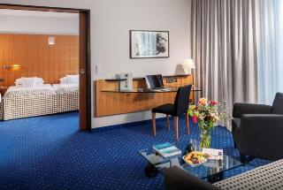 Dorint Hotel Sanssouci Potsdam fotoÄŸrafÄ±
