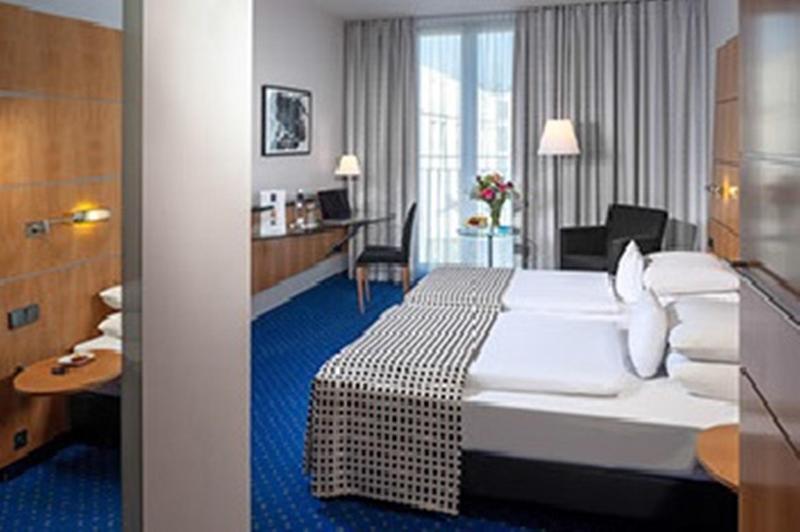Dorint Hotel Sanssouci Potsdam - Oda