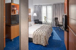Dorint Hotel Sanssouci Potsdam fotoÄŸrafÄ±