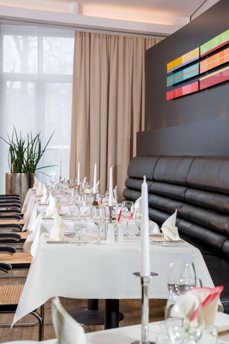 Dorint Hotel Sanssouci Potsdam - Restoran