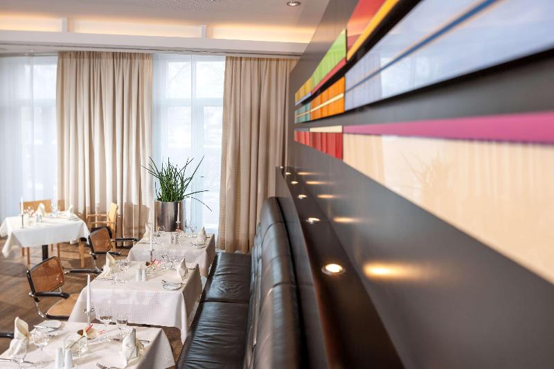 Dorint Hotel Sanssouci Potsdam - Restoran
