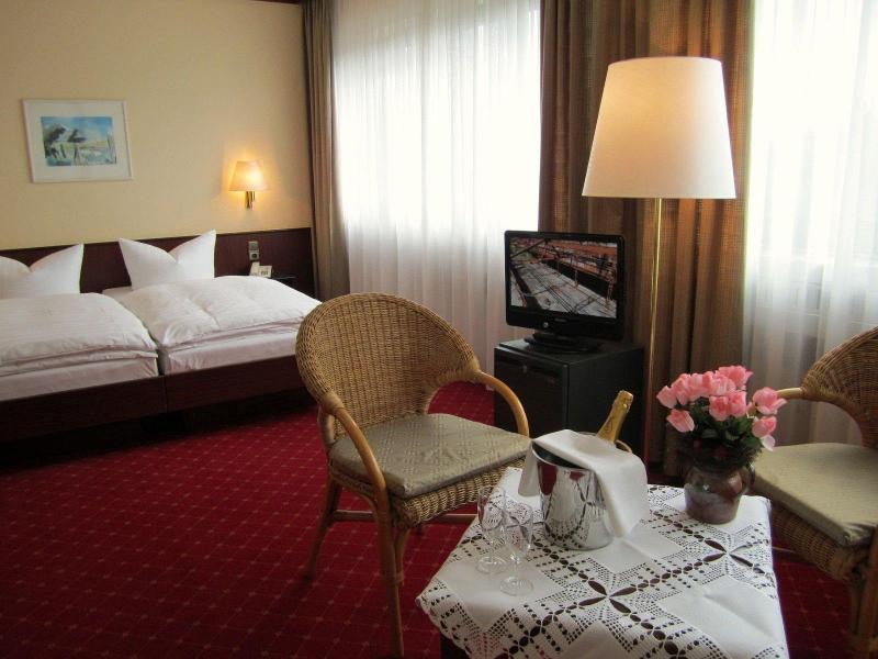 Hotel Helgoland - Genel